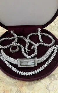 سرویس نقره