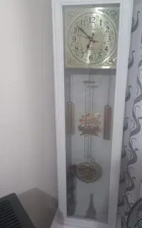 ساعت ایستاده جنس ام دی اف