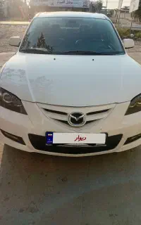 مزدا۳ تیپ۳ مدل ۸۷