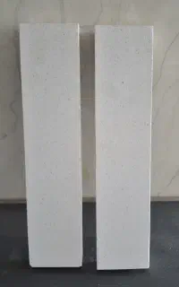 حراج آجر نما رنگ سفید