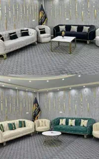 راحتیِ بی‌حد/زیباییِ بی‌نظیر/مبل راحتی مدل گیلدا