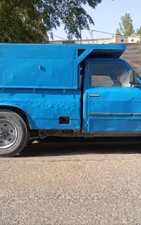 نیسان مدل 87