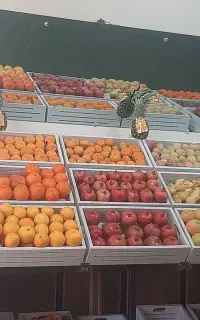 استخدام همکار برای میوه فروشی