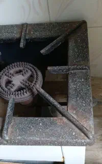 یک عددگازتک شعله
