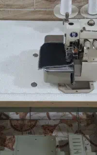 7004Dسردوز۵نخ جک آماده دوخت باضمانت  ۳سال