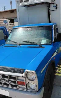 نیسان یخچال دار