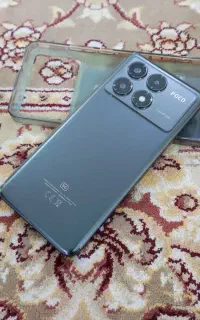 poco x6pro معاوضه با ایفون