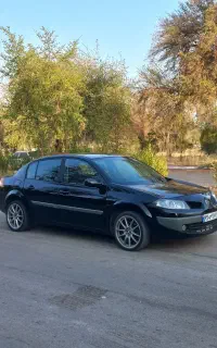 مگان 1600مدل 88