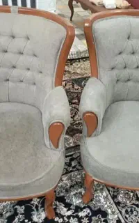 مبل شویی شهروند با مواد نانو.بروجن و حومه