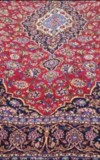 فرش ۹ متری دستباف نجف آبادی قیمت موکت