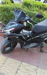 موتور آیروکس 155