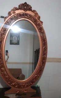 فروش فوری آینه و کنسول سلطنتی