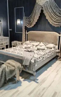 سرویس تخت خواب مدل بلوط