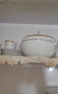 سرویس چینی زرین