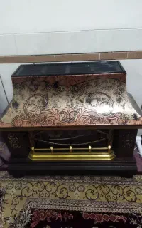 شومینه گازی