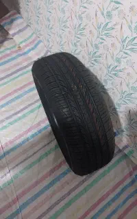 یک جفت لاستیک پراید