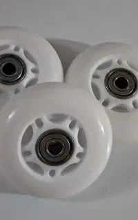 چرخ ژله ایی دریفت چراغدار  صندلی دریفت