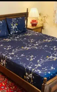 دوخت روتختی و روبالشی دنیای خواب