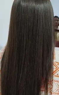 کراتین و احیای مو، فقط هزینه مواد و بدون دستمزد