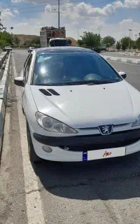 پژو ۲۰۶ پاناروما
