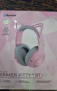 Razer Kraken Kitty V2 BT Wireless