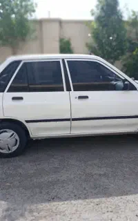پراید ۱۳۱ مدل ۹۱