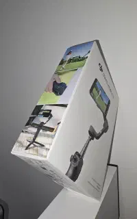 گیمبال DJI Osmo Mobile 6 در حد نو با جعبه