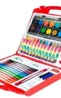 کیف نقاشی آریا