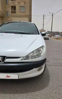 206 تیپ ۲ .tu3. مدل ۱۳۹۸