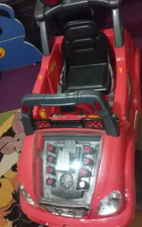 ماشین شارژی