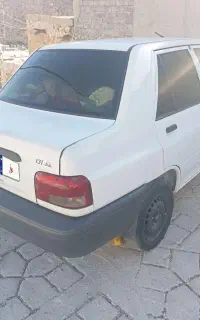 ماشین پراید ۱۳۱