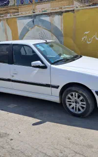 فروش پژو پارس سفارش مدل 1401