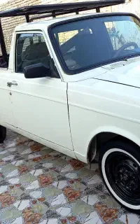 فروش و مغاوزه پیکان وانت مدل ۸۳ با پراید ۸۹ یا ۹۰