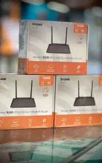 مودم روتر VDSL/ADSL دی-لینک
