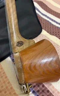 کمانچه پشت باز برومند