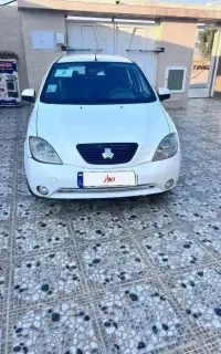 تیبا۲مدل ۹۷(۲تیکه رنگ دارد )توضیحات‌ بخون بعدتماس