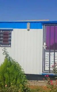 کانکس مدل اصفهان خشک بدون کار