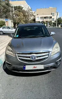 چانگان CS35 وارداتی مدل 2015