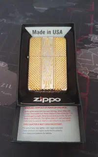 فندک زیپو zippo bradford pa