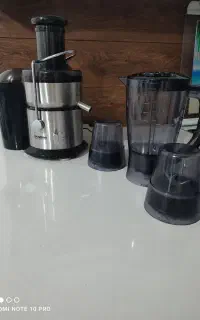 آبمیوه گیری ۴ کاره دسینی