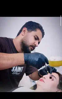 تزریق ژل،فیلر،بوتاکس،مزوتراپی،فیشیال