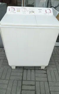 لباسشویی دوقلو توشیبا