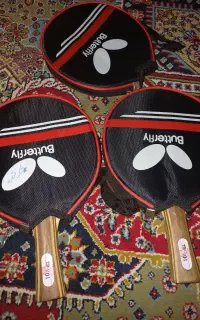 راکت تنیس
