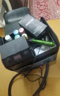 دستگاه تتو بدن