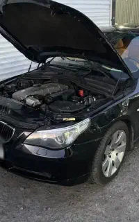 بی ام و bmw 530i