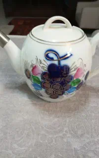 یک عددقوری چینی روسی اصل
