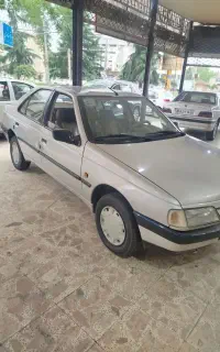 پژو ۴۰۵ تک سوز