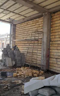 بنایی.سیمانکاری.گچ کاری
