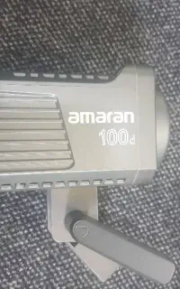 amaran 100d نور پردازی
