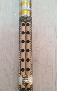 دسته ی نی انبان کریم ادریس پور